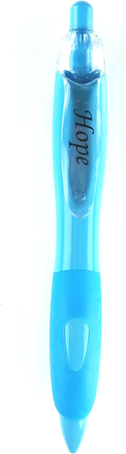 Blessing Ball point Pen Blessing pen Big size pen Comfort grip pen Black ink Gift Ball point pen Pen Church gift big ball point pen Ink pen 6pcs to 24pcs
