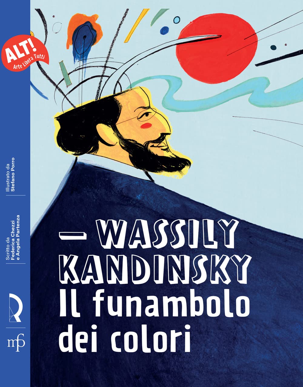 Wassily Kandinsky. Il Funambolo Dei Colori - 4