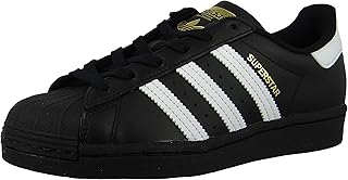 Tênis Adidas Superstar Unissex - Preto - 42