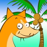 Test your reflex. Foxy\'s Ice Cream