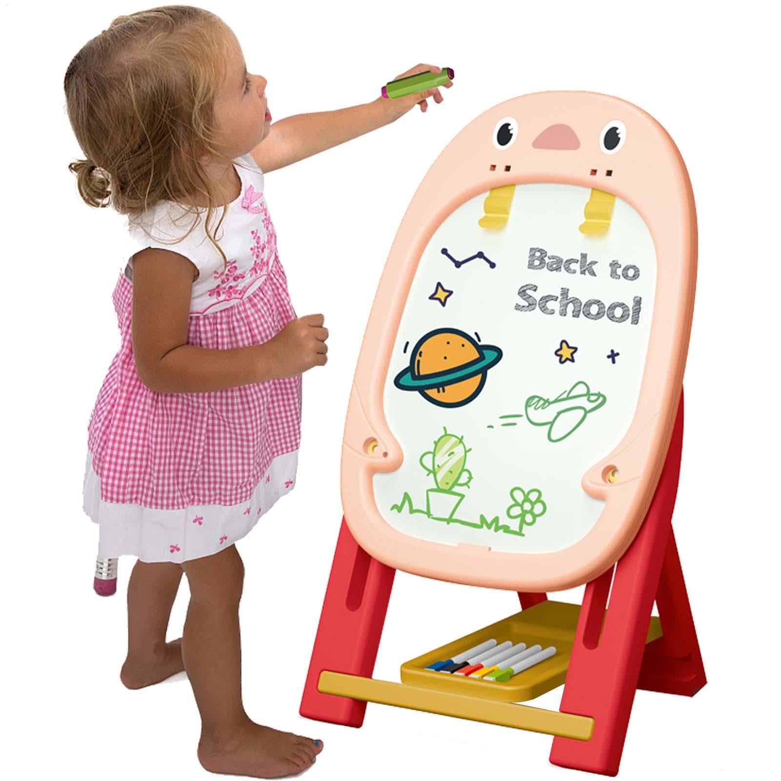Cavalletto per bambini | Cavalletto in double face per bambini