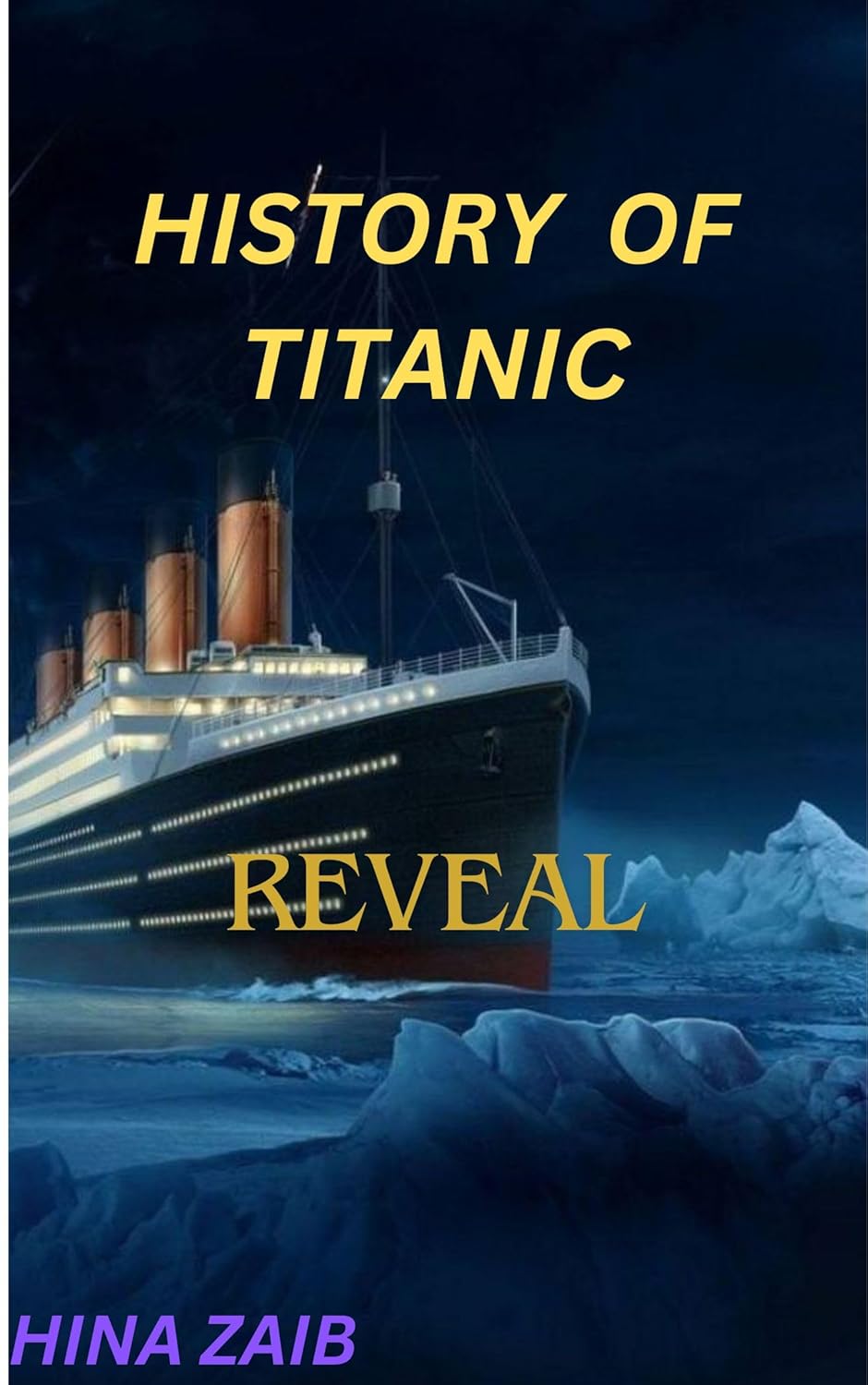 "Titanic From Triumph to Tragedy Exploring the Iconic