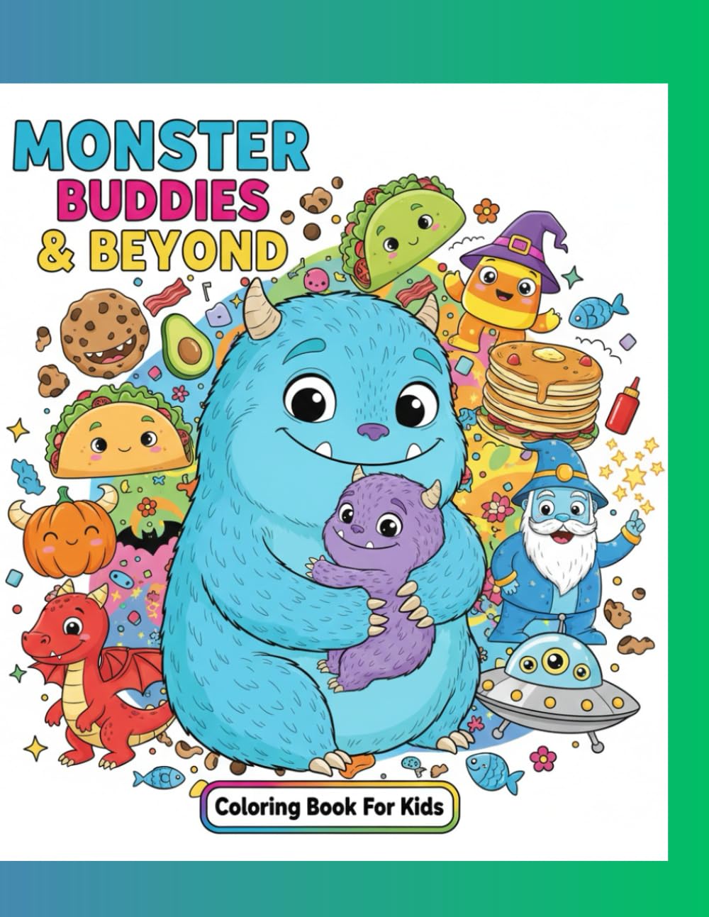 Monster Buddies & Beyond