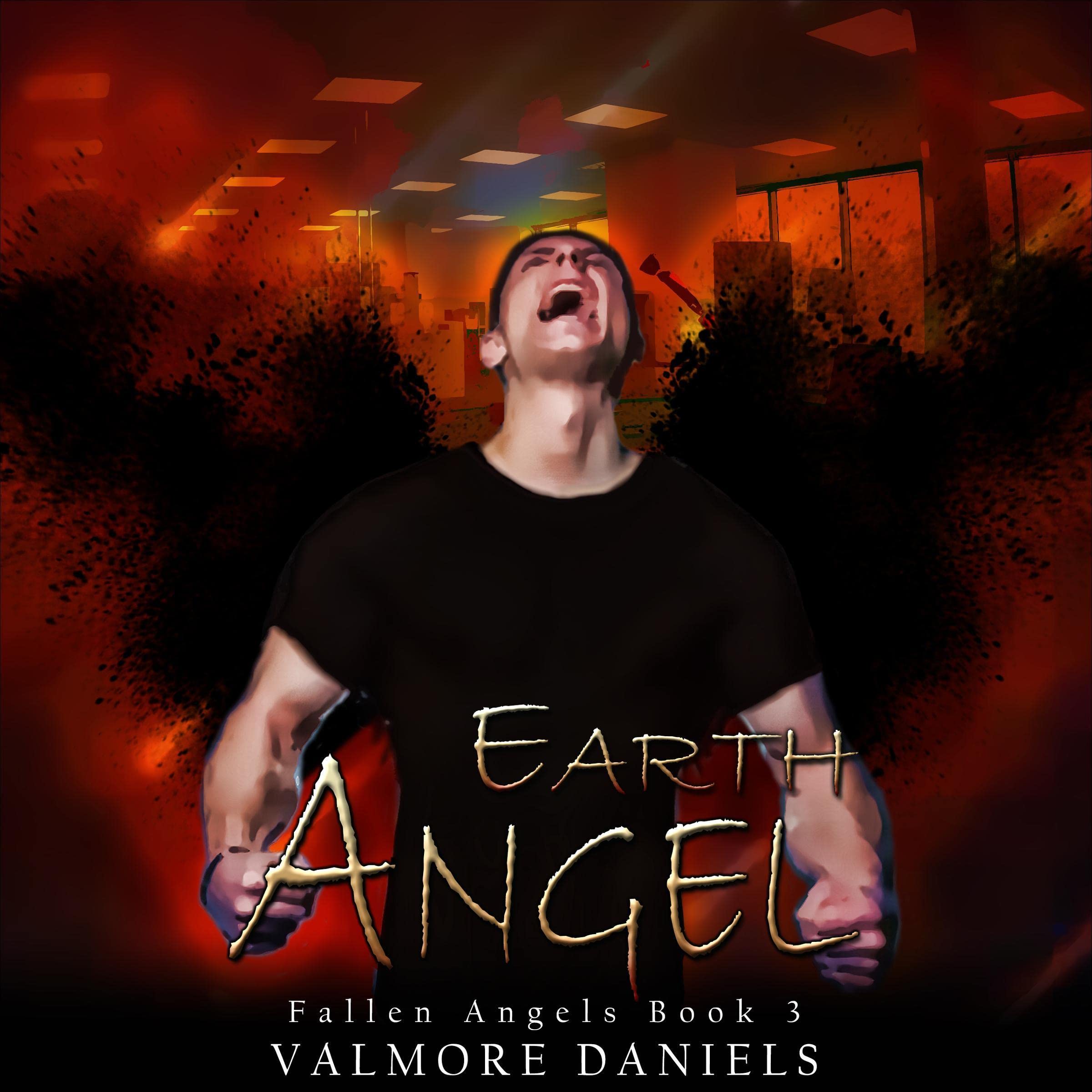 Cover art for Earth Angel