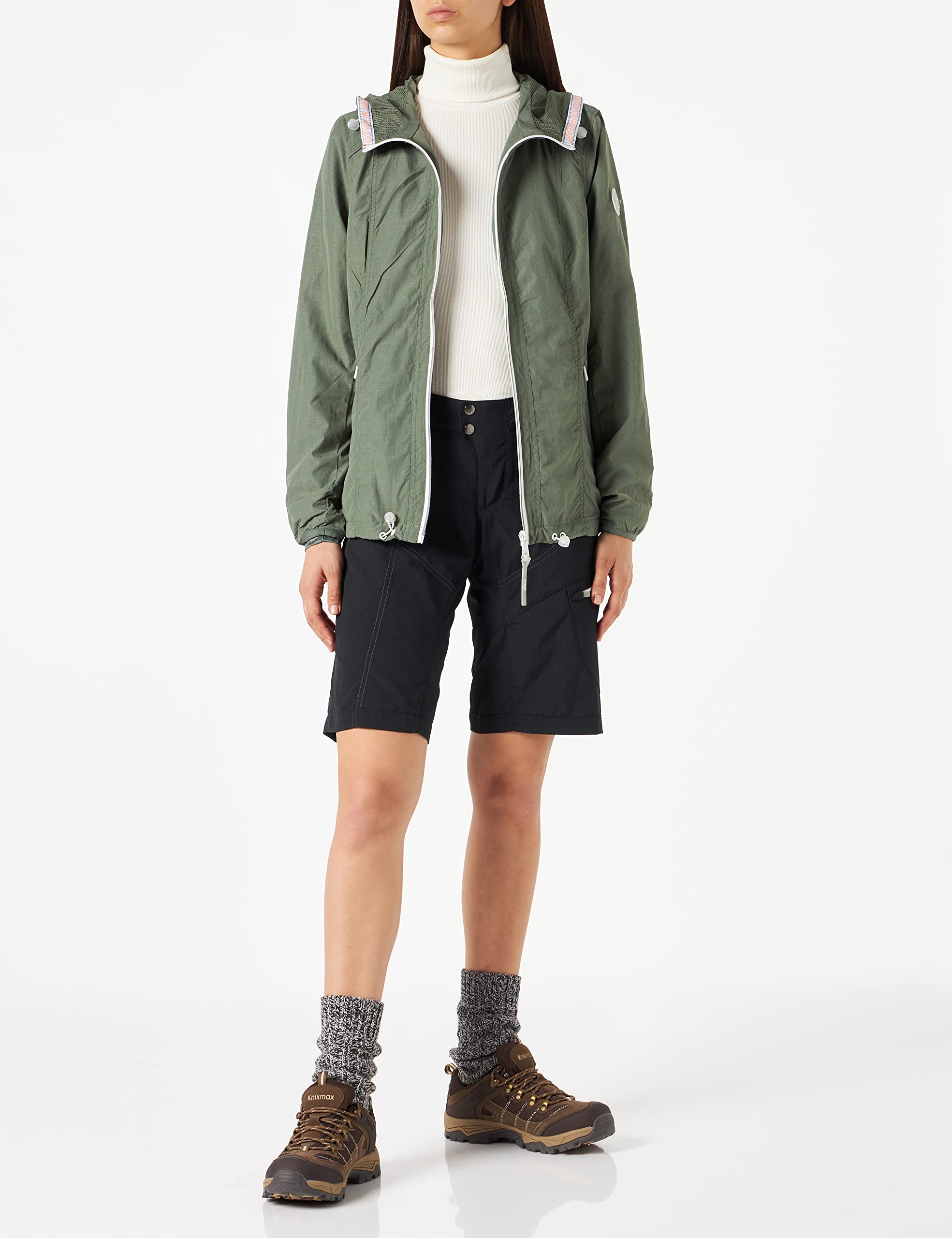 VAUDE Hose Tamaro Shorts - Skinny - Femme