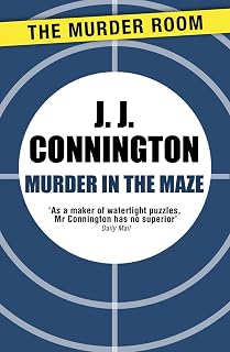 Murder in the Maze (A Clinton Driffield Mystery)