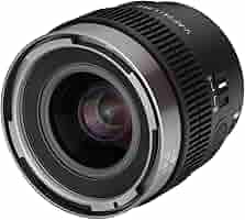 【美品】SAMYANG V-AF 24mm T1.9 レンズ　Eマウント Samyang Cine V-AF 24mm T1.9 FE Lens (Sony E-Mount) SYCAF24-NEX