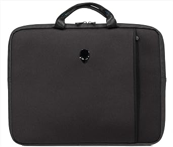 Mobile Edge Alienware Vindicator 2.0 Neoprene Gaming Laptop Sleeve, 13-Inch, Black AWV13NS2.0, Model AWV13NS-2.0