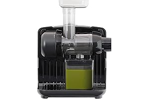 Omega Cold Press 365: Enhancing Your Health with Nutrient-Rich Juices