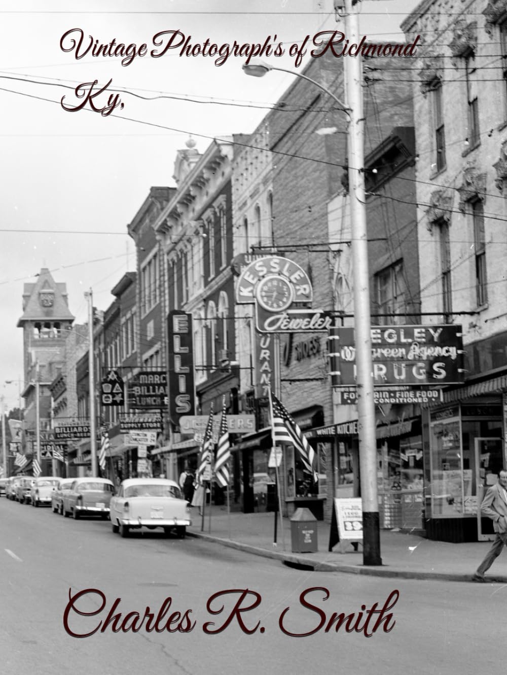 Vintage Photograph's of Richmond Ky,