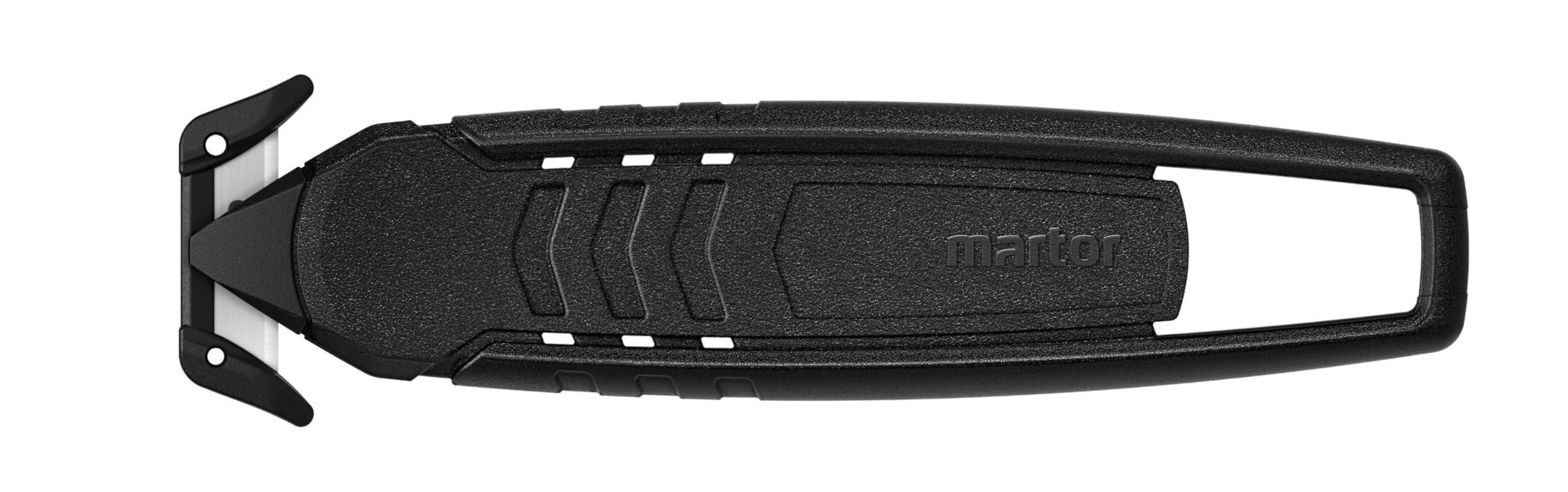 MARTOR 10x SECUMAX 150 Cúter de Seguridad, Hoja Oculta, Desechable