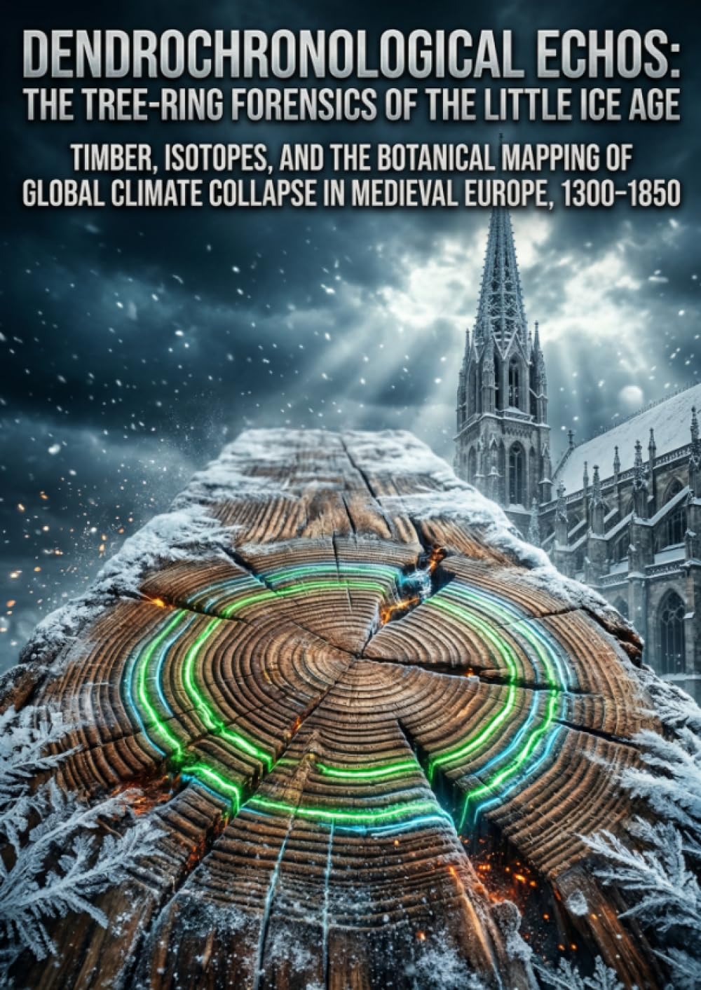 Dendrochronological Echos: The Tree-Ring Forensics of the Little Ice Age: Timber, Isotopes, and the Botanical Mapping of Global Climate Collapse in Medieval Europe, 1300–1850