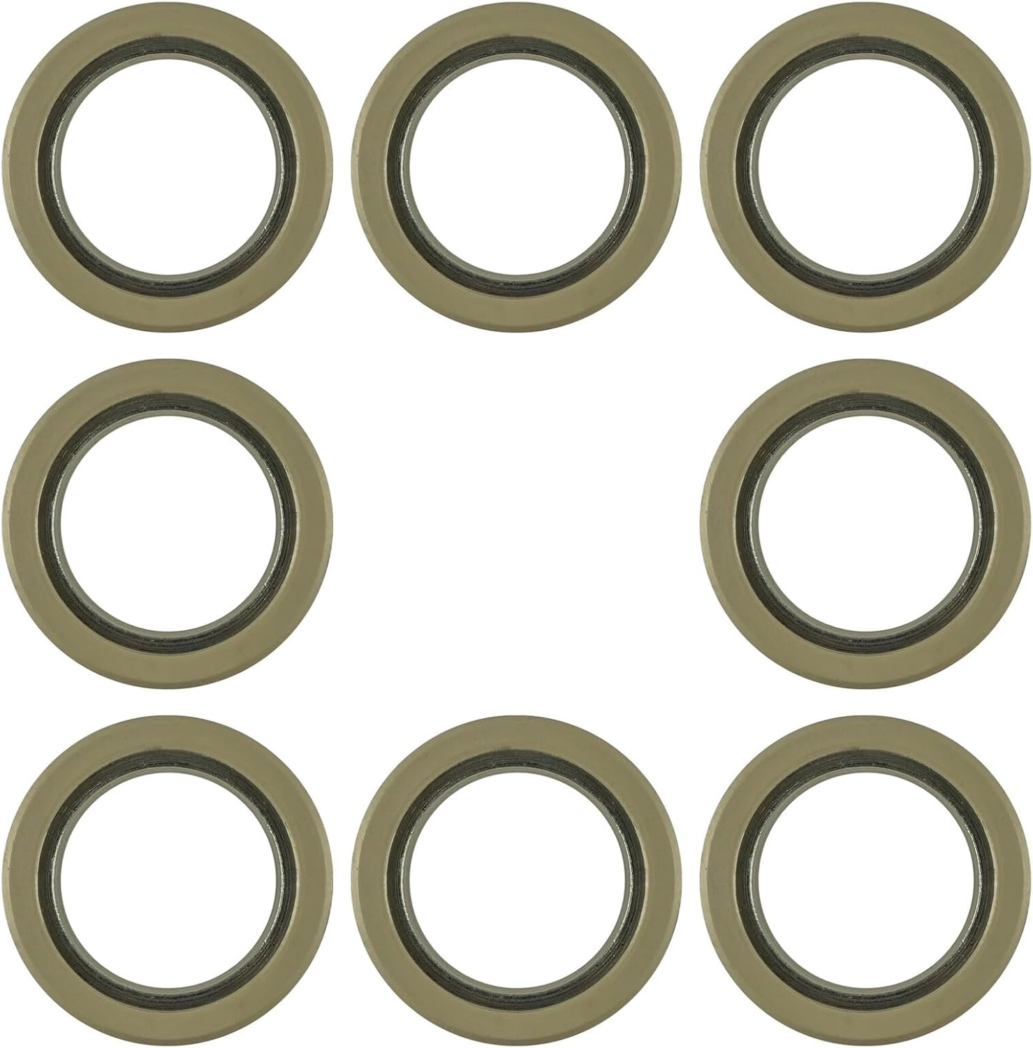 Replacement For 8x Clutch Roller Weights for Suzuki 21650-09F51 Weight 26.2g Mod-C26C-27179