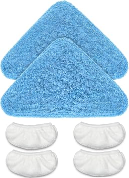 Steam Mop Pads Compatible with GOATCLEAN/Wagner Spraytech 925e