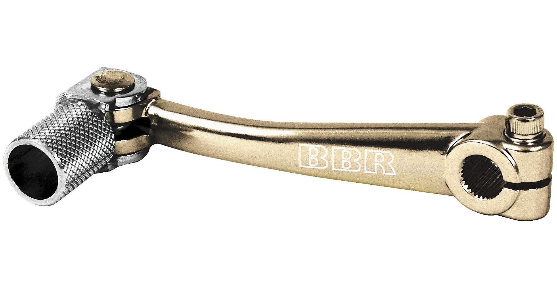 BBR Motorsports Aluminum Shifter - Long 537-BBR-1009