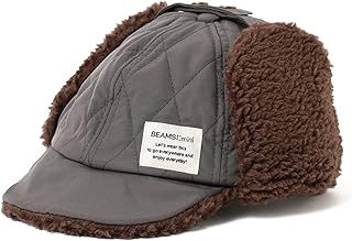 [ビームスミニ] 帽子 キルティング イヤーキャップ 2025FW キッズ