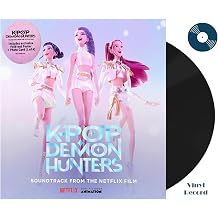 KPop Demon Hunters Soundtrack