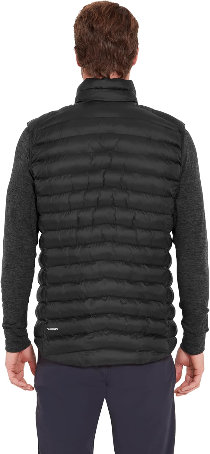 Rab Men's Cirrus Vest - Lightweight Insulated Gilet for Hiking, Climbing, & Everyday Use
