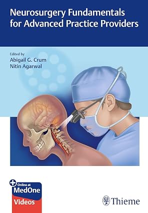 Neurosurgery Fundamentals for Advanced Practice Providers book cover