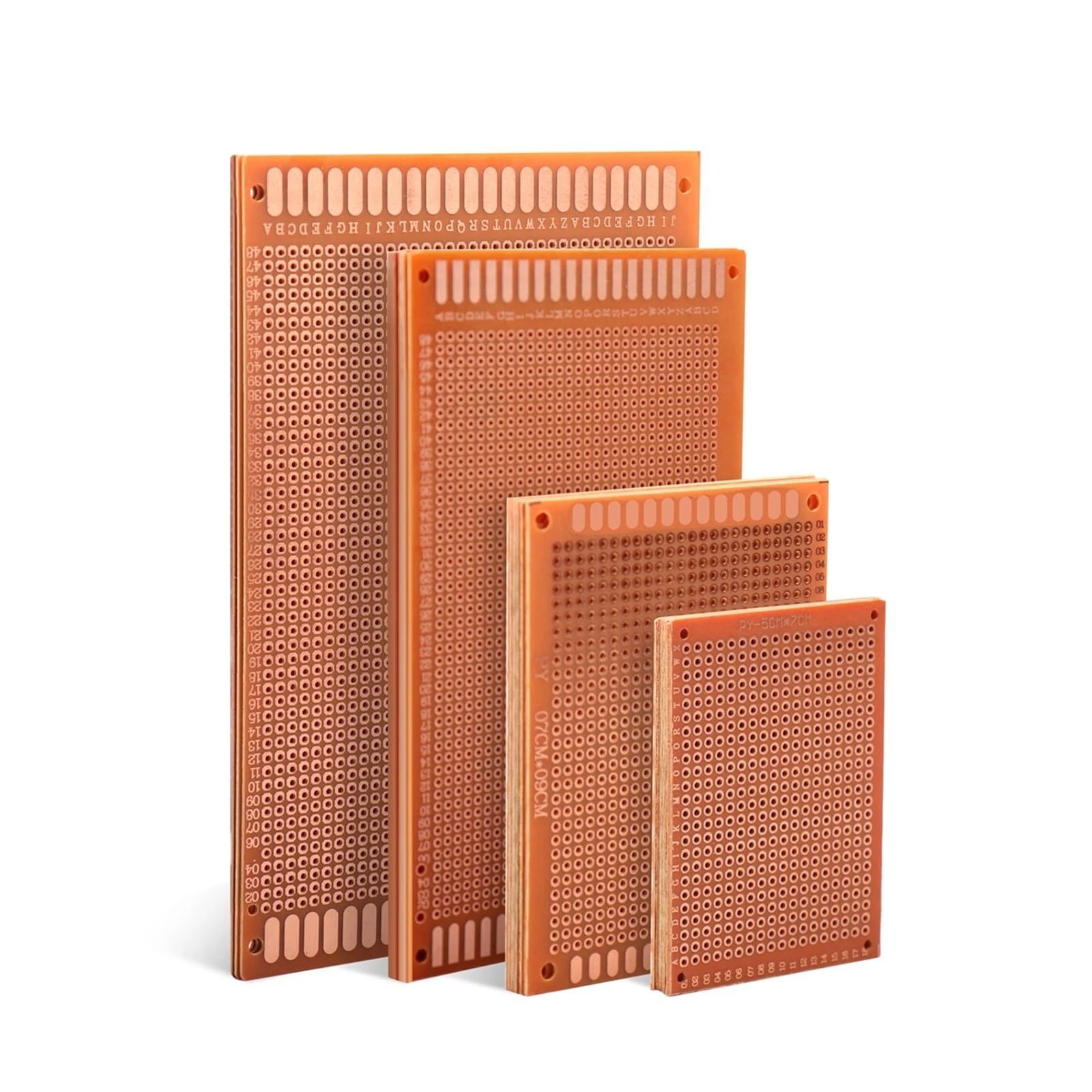 Carte d'amplificateur audio CAALO pour fabriquer votre propre système son maison en 5x7 et 9x15