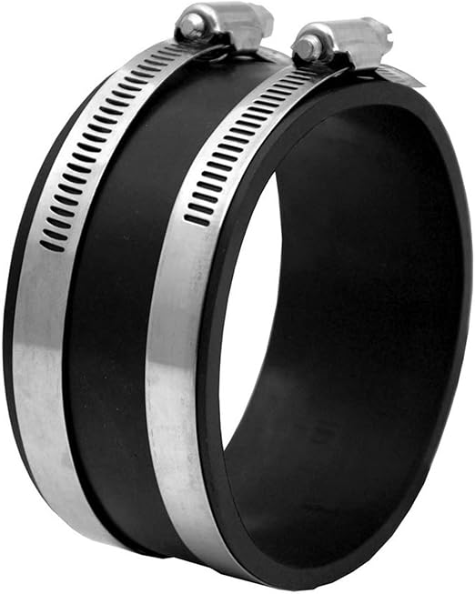 Spectre Performance 9771 Black 4" Intake Coupler