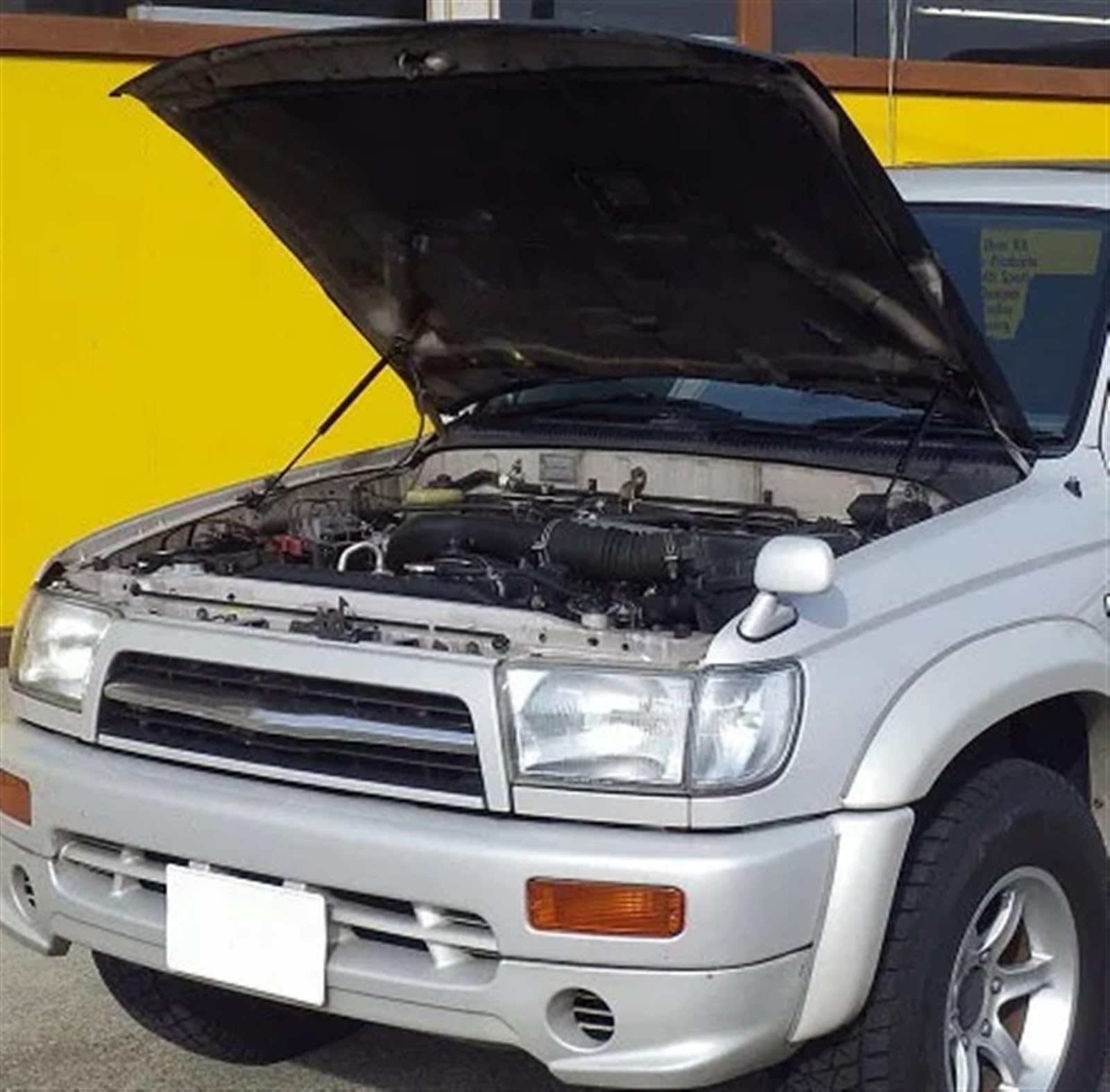 Amazon | ボンネットダンパー ハイラックス サーフ SW4 4ランナー SUV