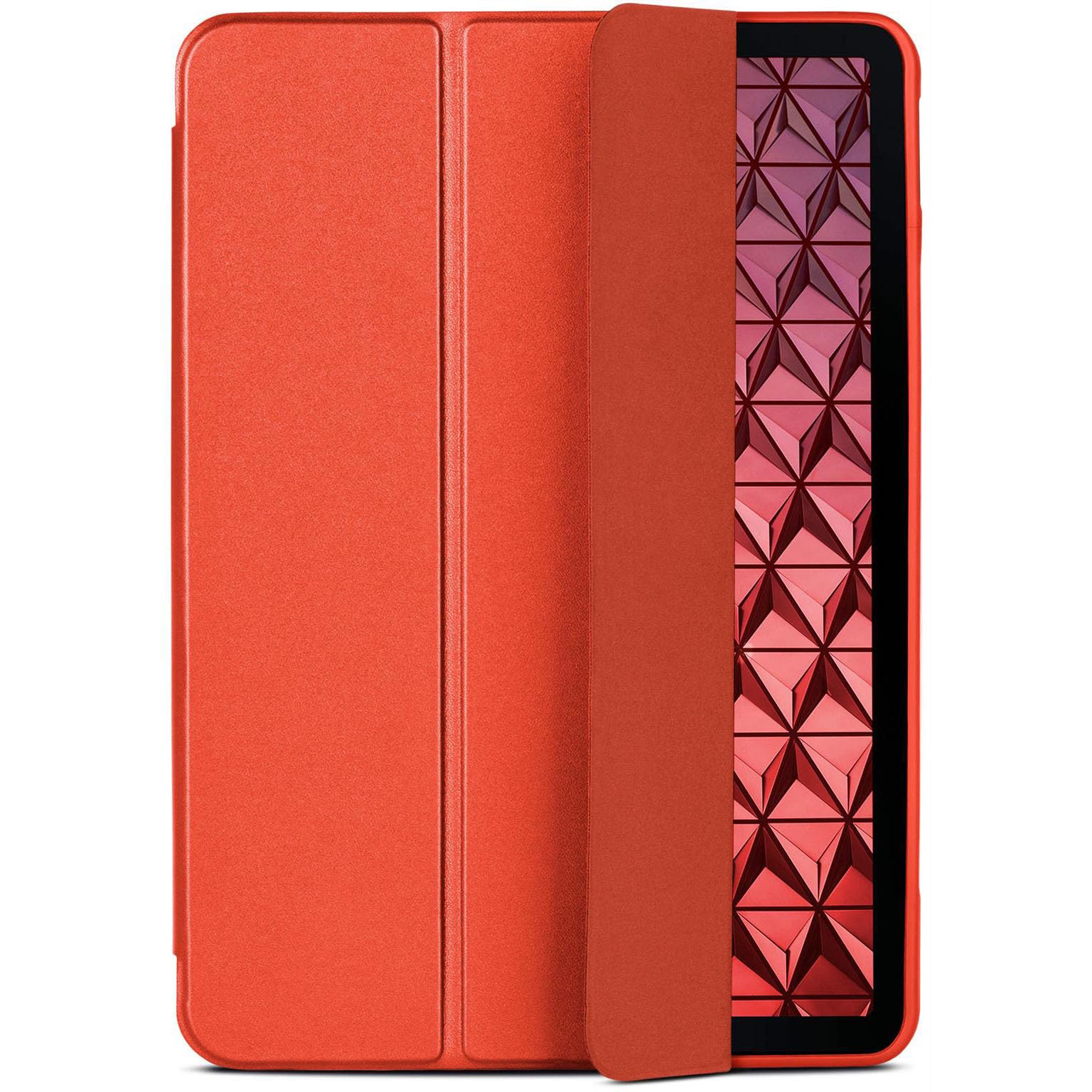 Coque Samsung Galaxy Tab A8 2021 ONEFLOW fine rouge avec support de protection - 8