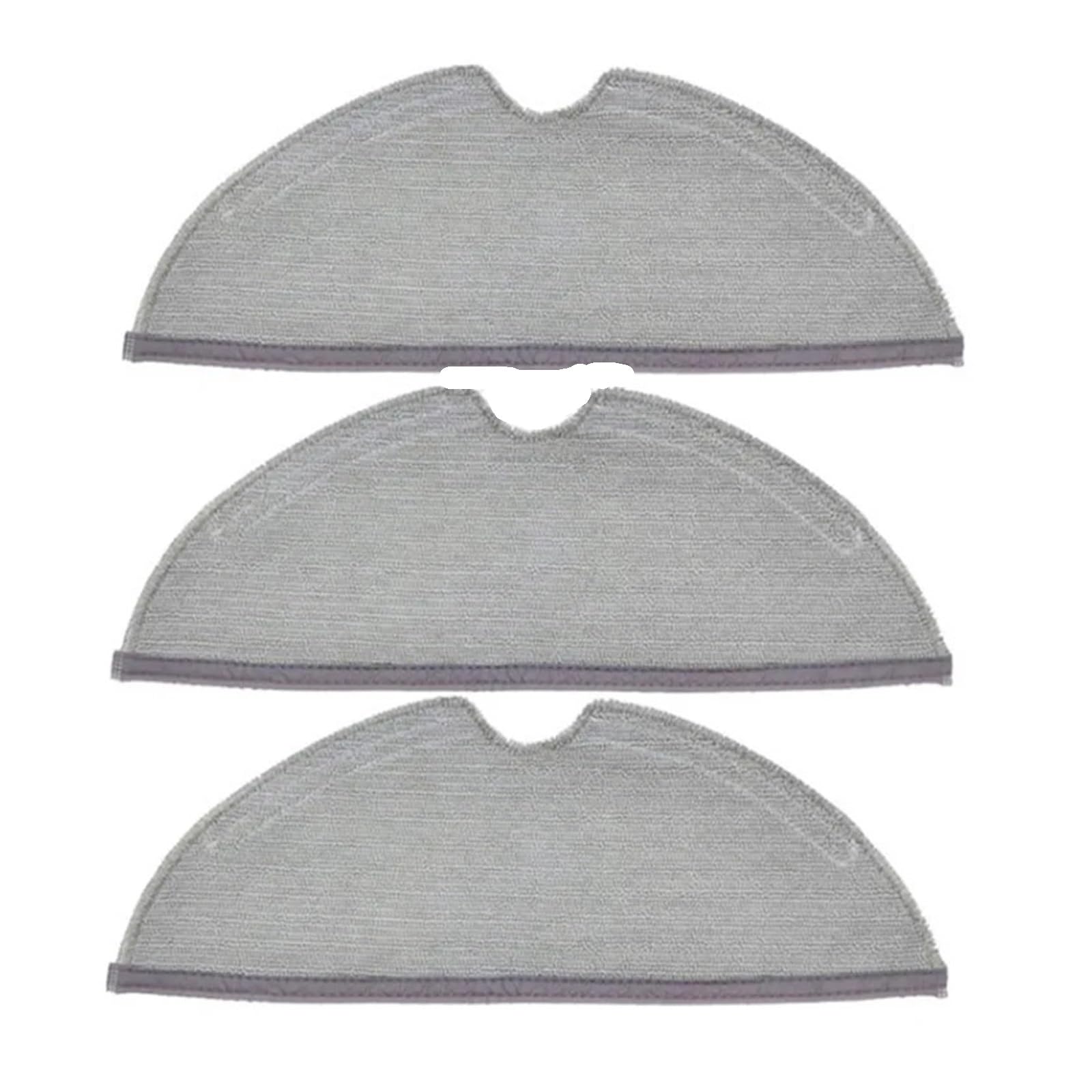 Mop Cloth Rags，Compatible For Roborock，S5 Max