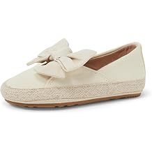 Amazon Essentials x Sofia Grainge Toddler Girls Cotton Espadrilles with Bow