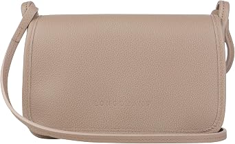 Longchamp Shoulder Bag 10133 021 P55 Shoulder Wallet Greige, TOURTERELLE