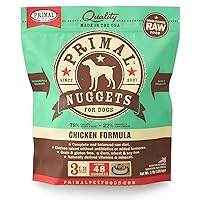 Algopix Similar Product 12 - Primal Pet Foods 850010 Canine Chicken