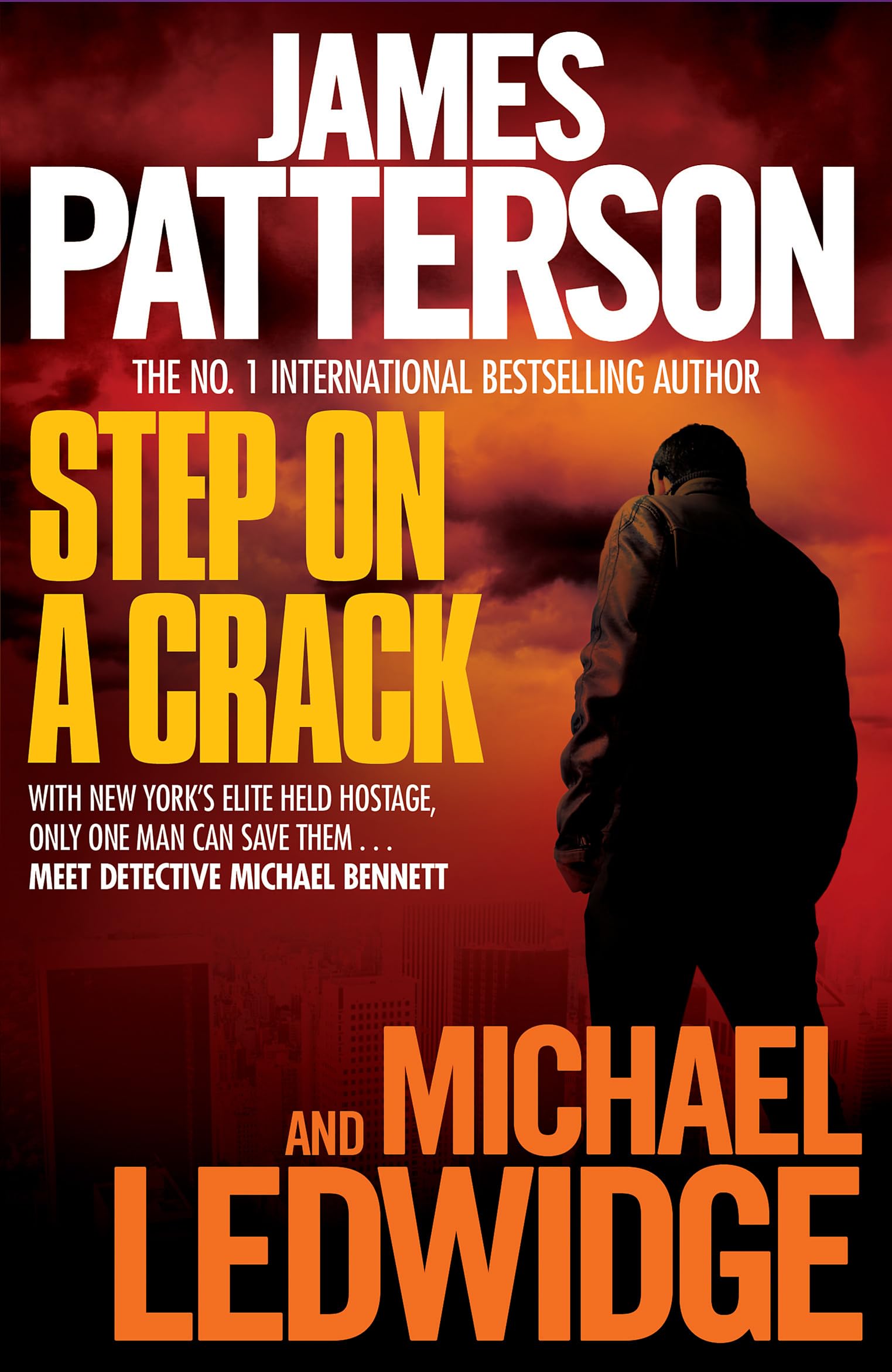 Step on a Crack.by Ledwidge  New 9780755349548 Fast Free Shipping**