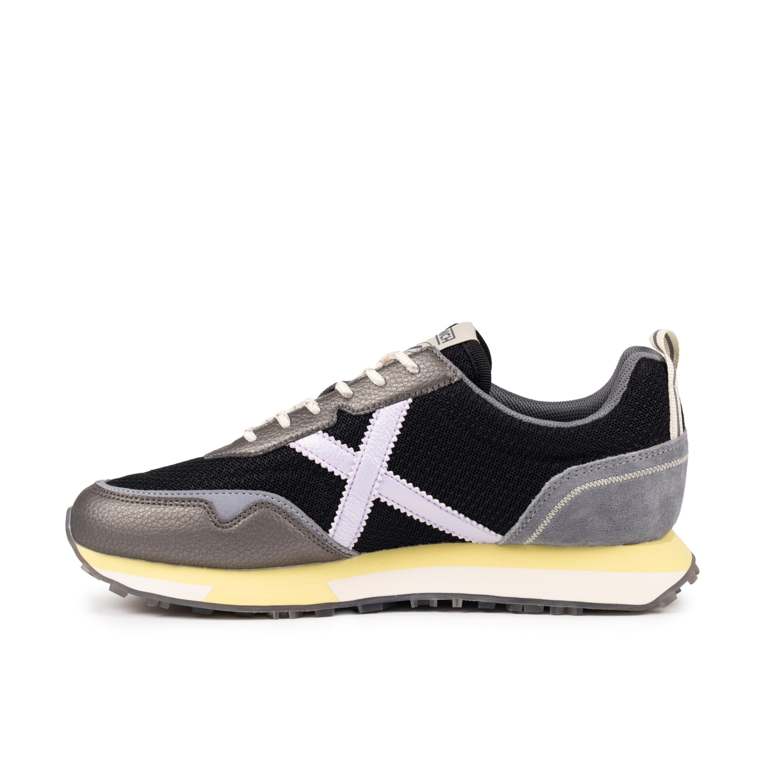 Munich Next 22, Men's Sneakers, Black, 41 EU