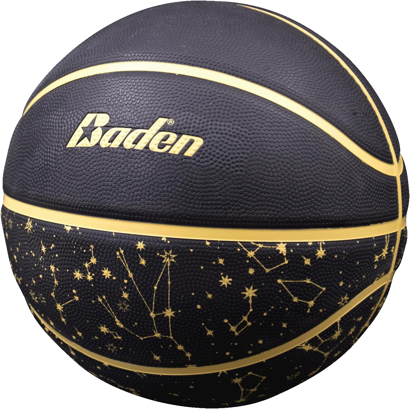 Baden | Legend Lifestyle Collection | Fun Design Outdoor Rubber Game Basketball | Youth & Adult Size 5,6,7 - Image 2