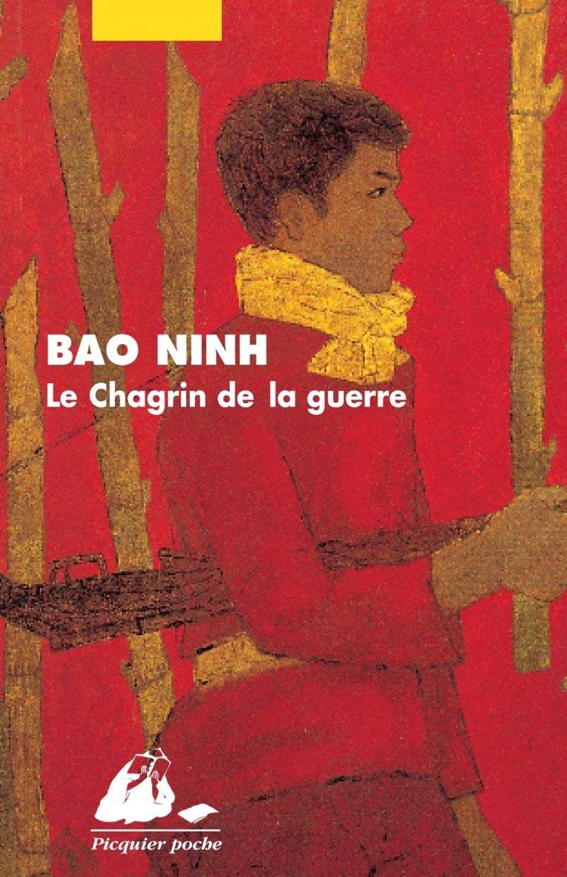 LE CHAGRIN DE LA GUERRE (PICQUIER POCHE)