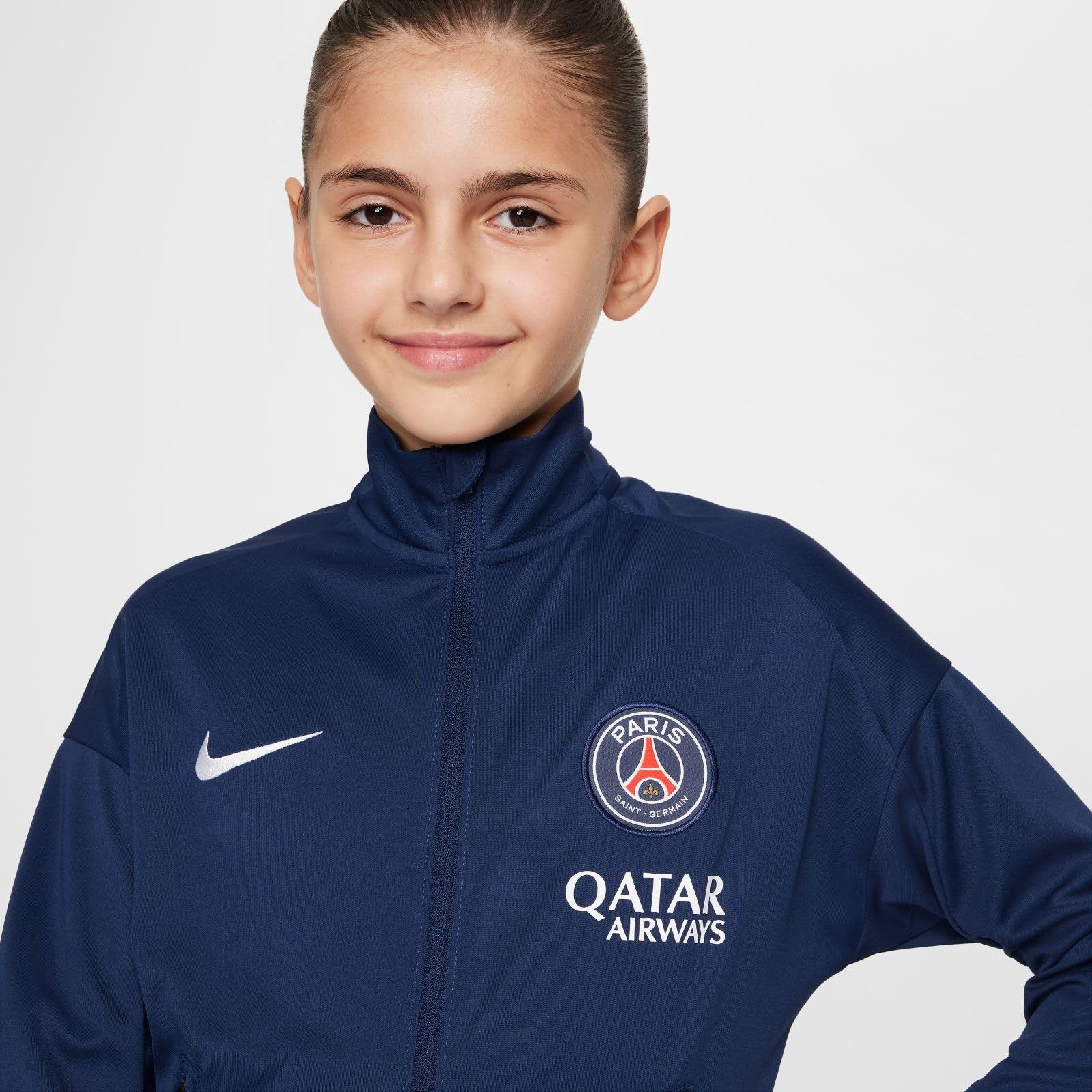 NIKE Psg Y Nk Df Acdpr Trk Suit Kesn Chándal Unisex niños (Pack de 1)