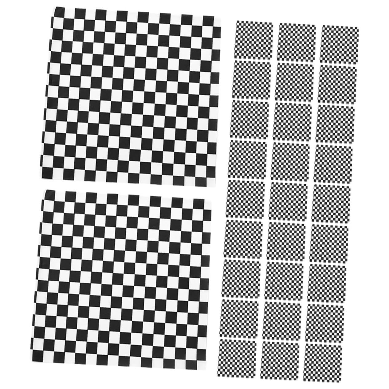 OKUMEYR 100pcs Greaseproof Paper Sheets for Food Basket Liners Charcuterie Sandwich Wrapping Pulp for Picnics Parties Weddings and Birthdays