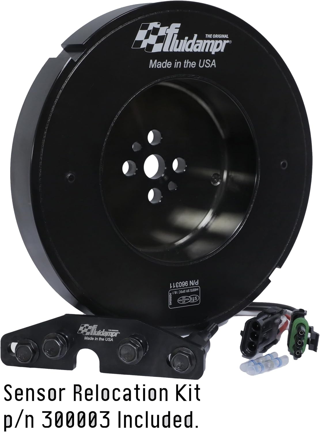 Fluidampr 960311 Harmonic Balancer