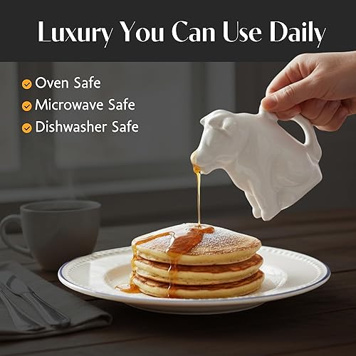 Miniatura 6 de BIA Cordon Bleu Set de azúcar y crema (crema de vaca sentada)