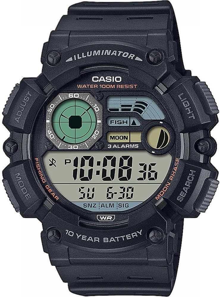 WS-1500H-1AVEF Collection Watch