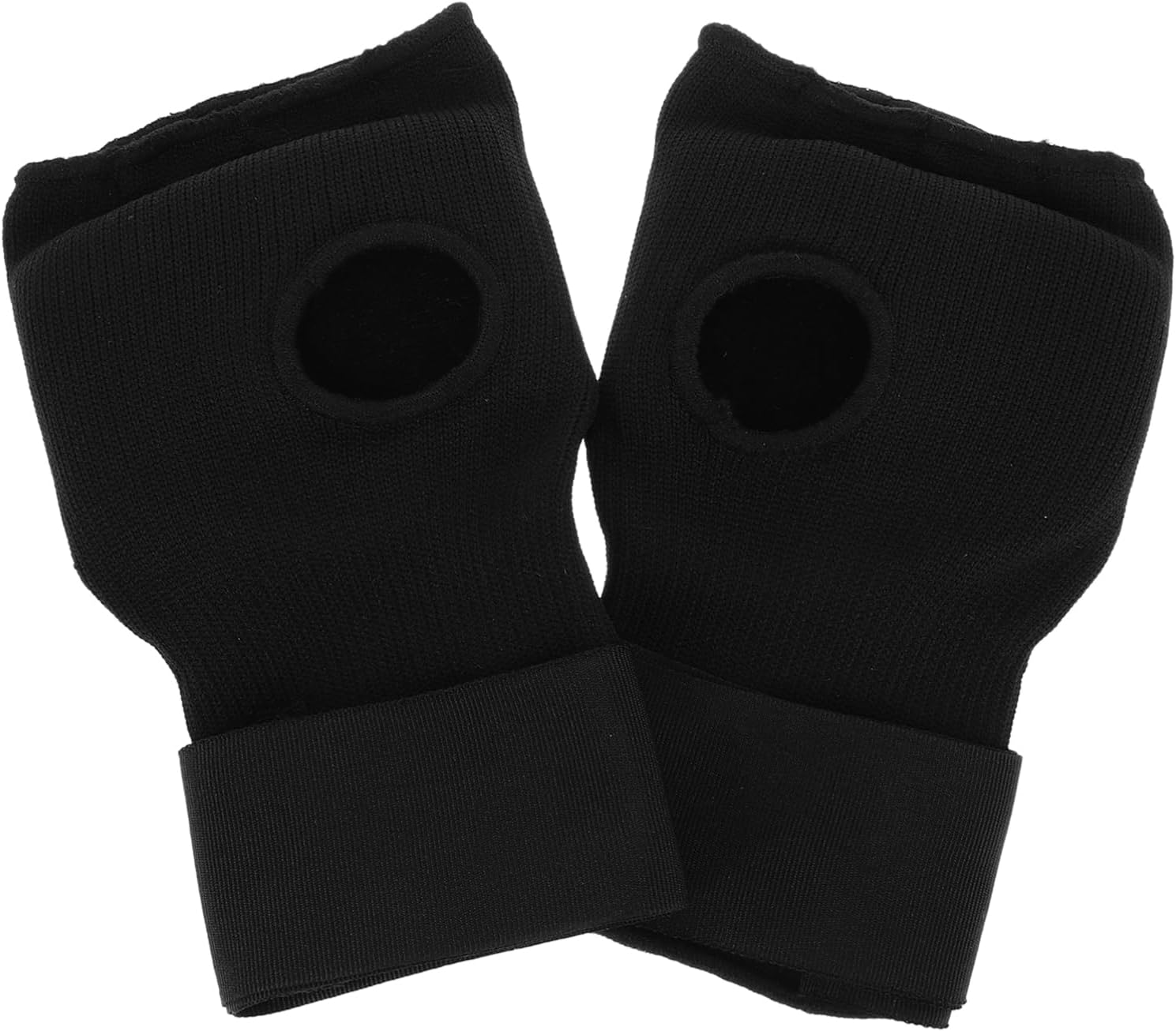 BESPORTBLE Boxing Training Wraps Hand Protection Sleeves Kickboxing Gloves Elastic Hand Wraps for Gym Martial Arts Fitness