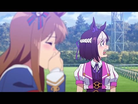 ウマ娘 プリティダービー
