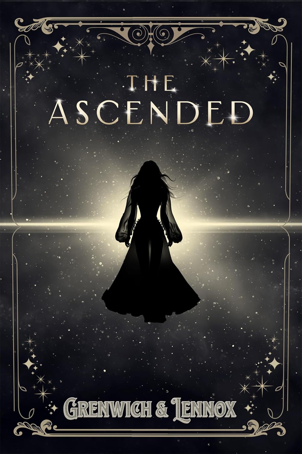 The Ascended (The Aesymarean Duet)      Kindle Edition