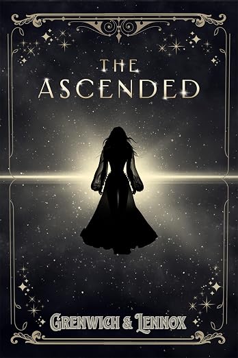 The Ascended (The Aesymarean Duet)