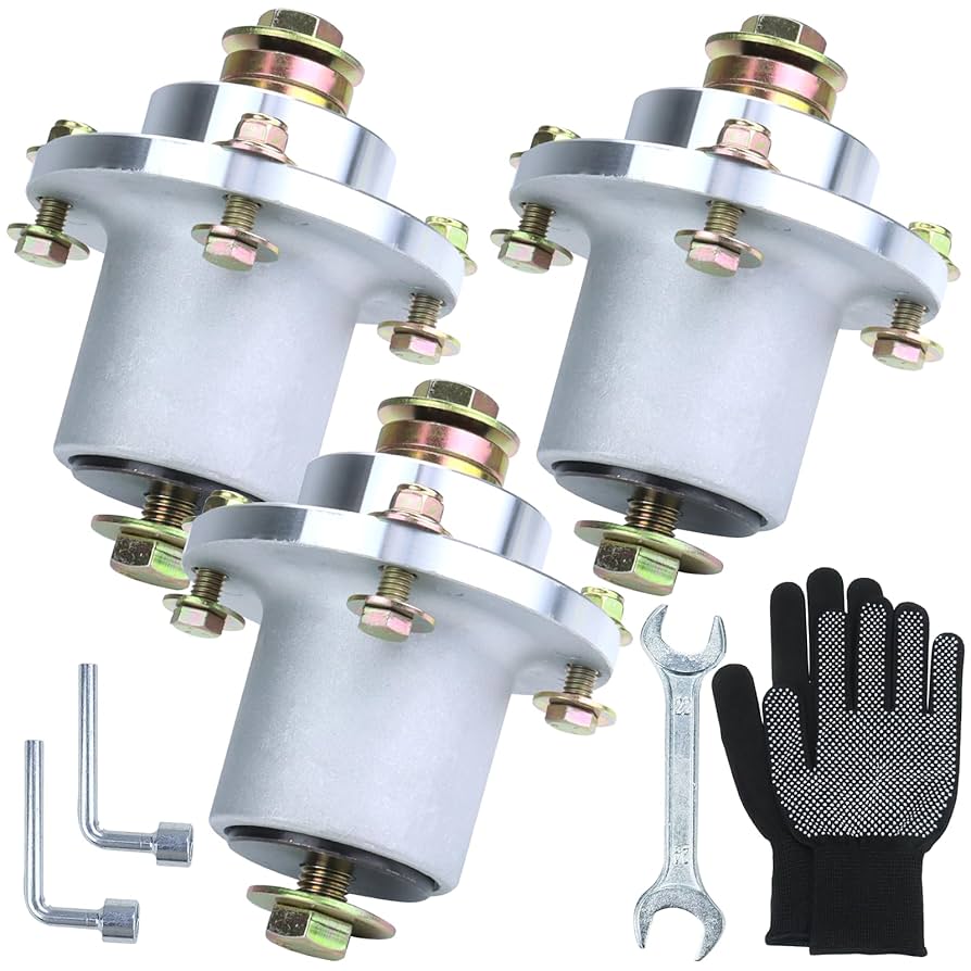 【ulm】 TORO OEM Spindle Ass. part number 139-2357, fits Z Master