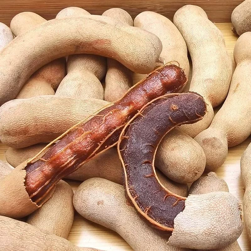 Caramelos de tamarindo 300 g sabor dulce y ácido miniatura 3