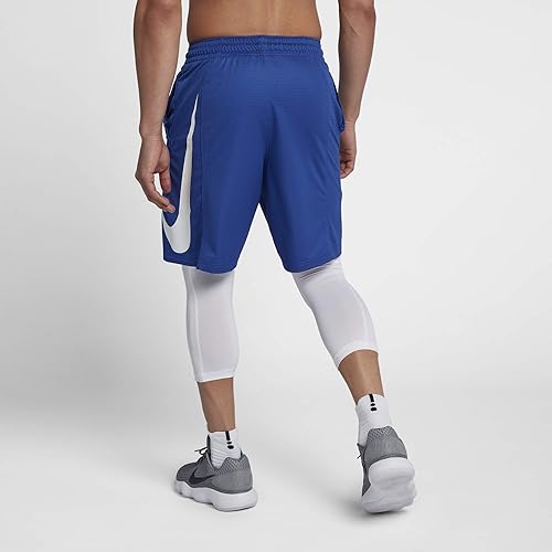 Miniatura 6 de Nike HBR - Pantalones cortos de baloncesto para hombre