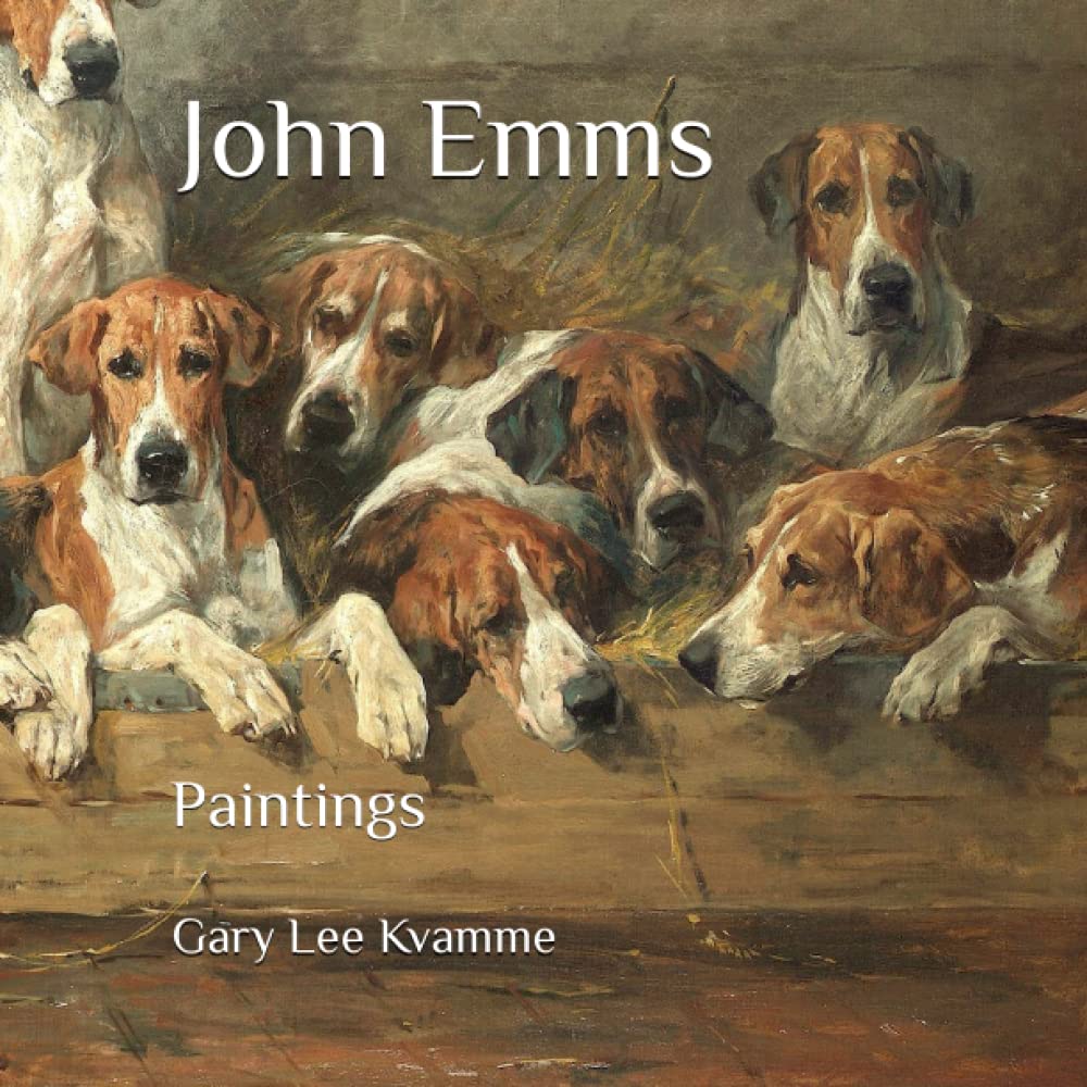 John Emms: Paintings (Artworks Only Series)