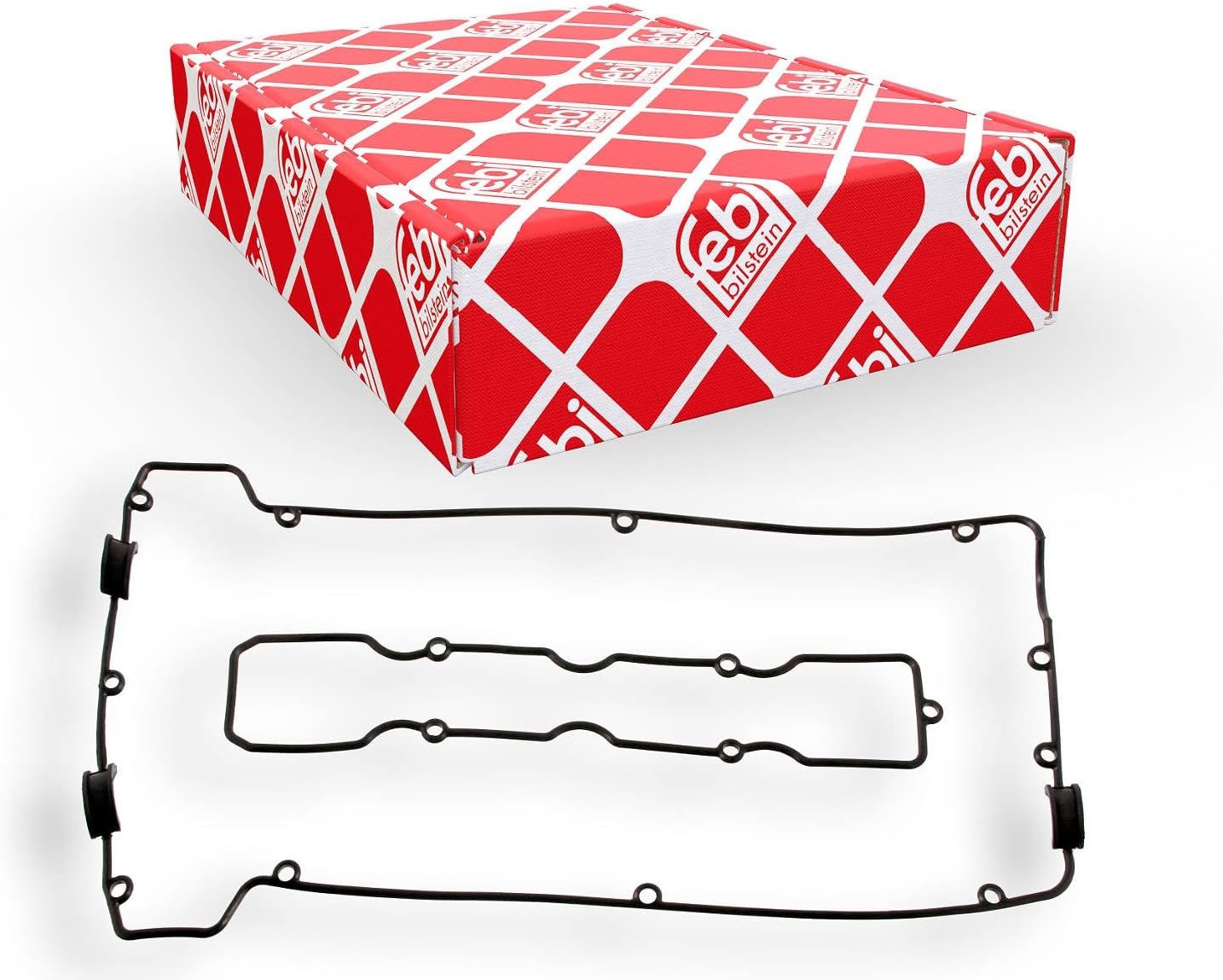 febi bilstein 36153 valve cover gasket set - Pack of 1