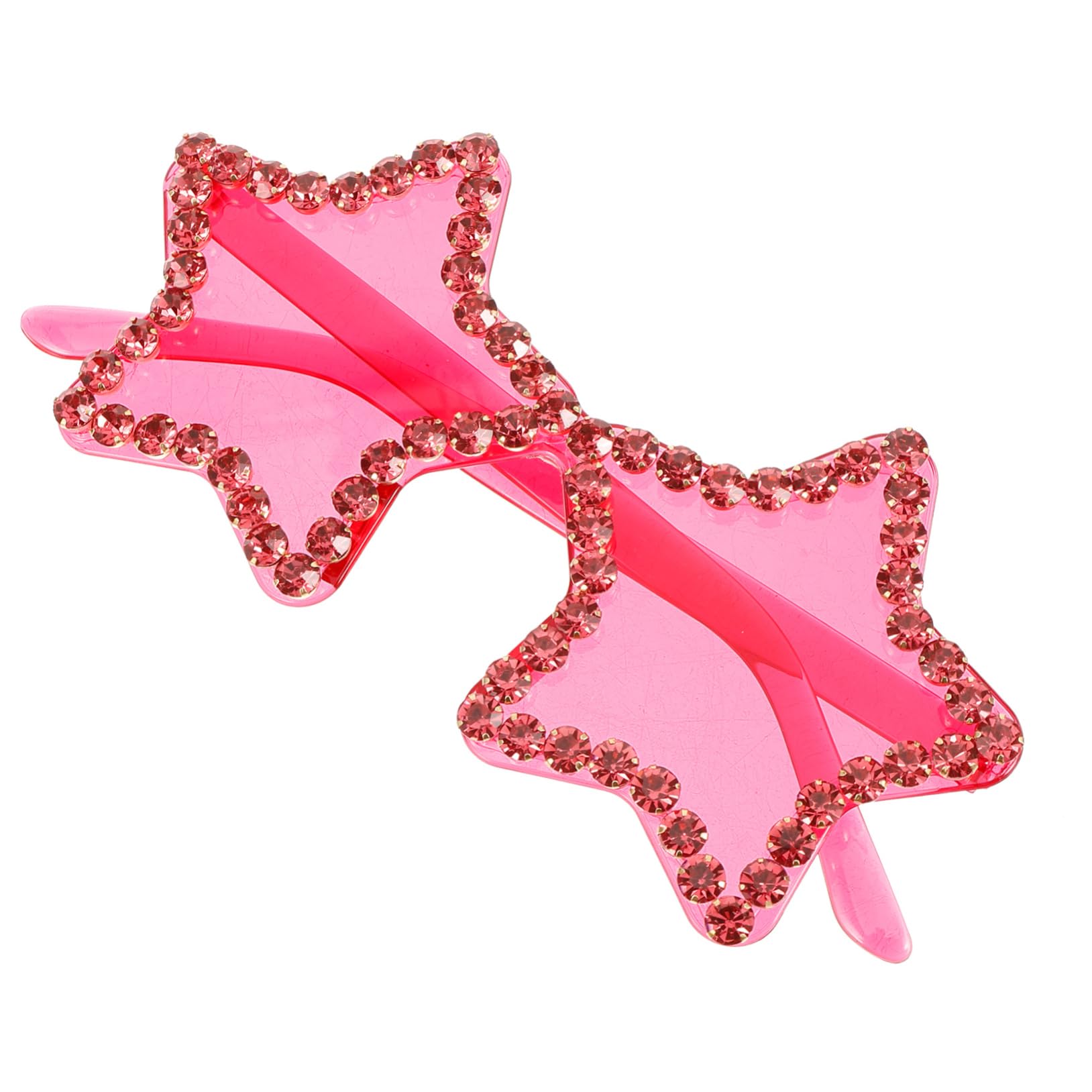 COLLBATH Round Rimless Sunglasses Star Sunglasses for Men Mens Frameless Glasses Festival Fashion